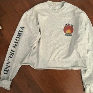 brandy melville St Croix longsleeve